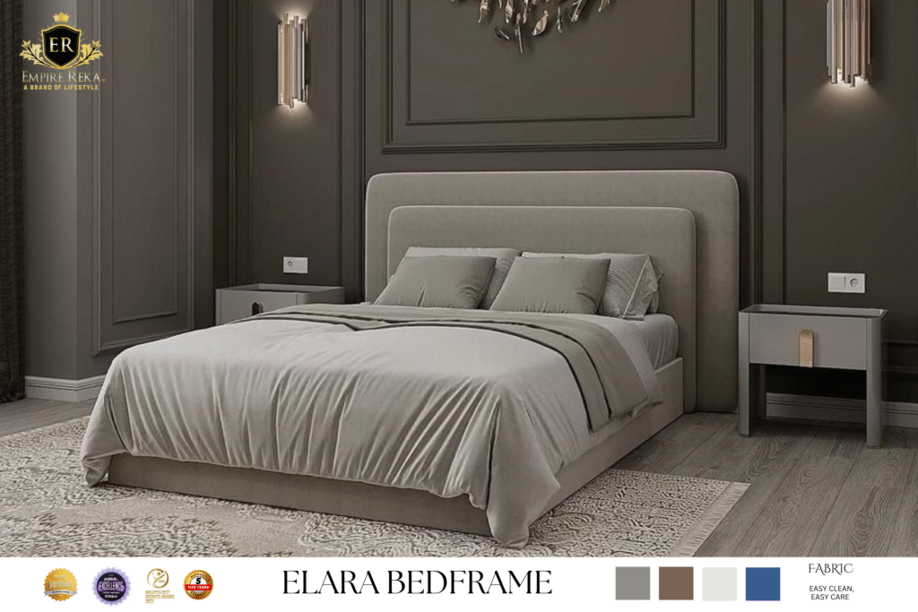 Elara Bedframe