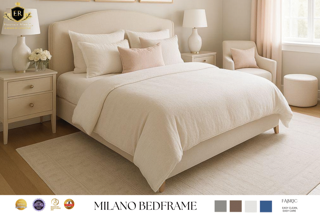 Milano Bedframe