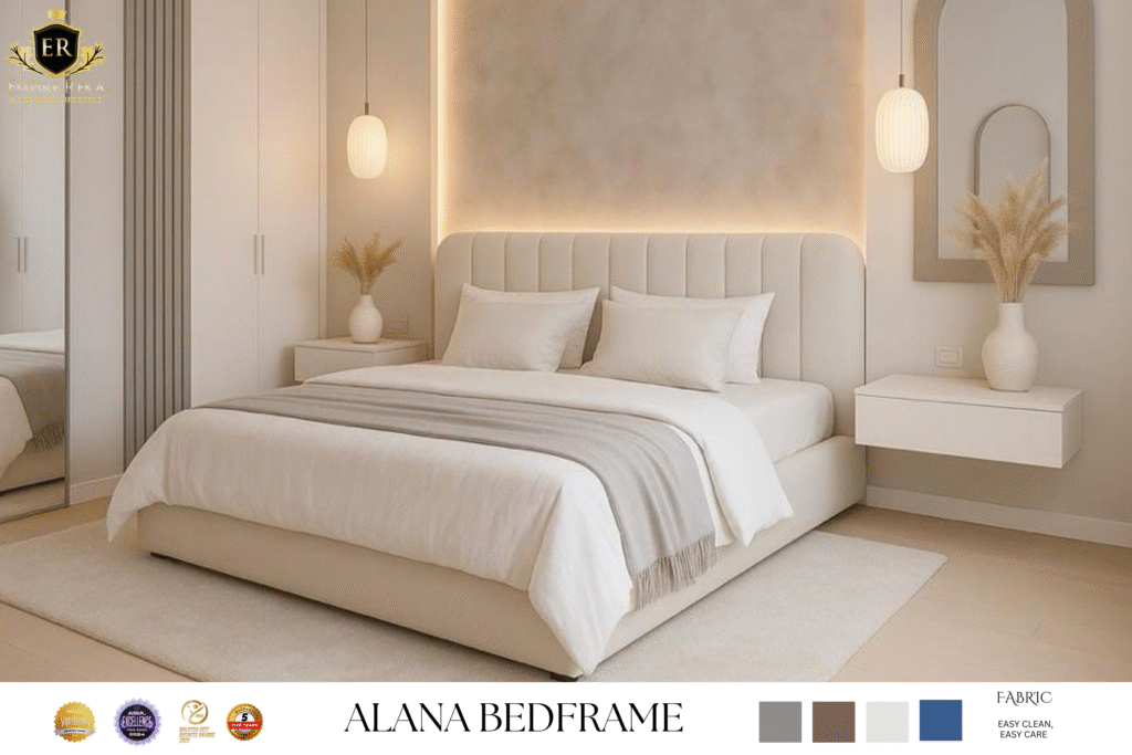 Alana Bedframe