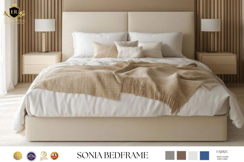 Sonia Bedframe