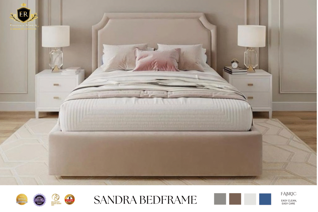 Sandra Bedframe