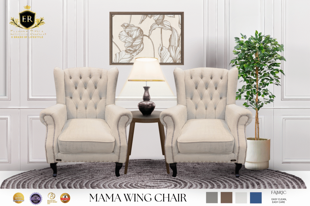 Mama Wing Chair