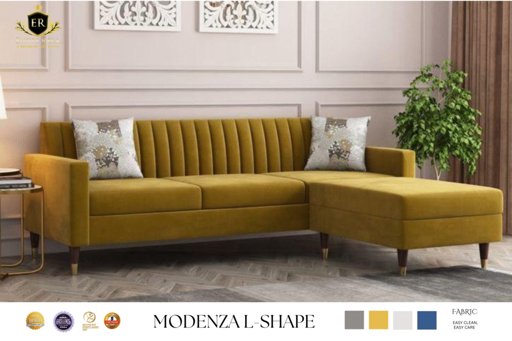 Modenza L-Shape