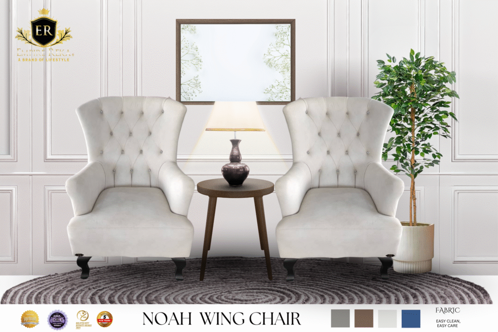 Noah Wing Chair