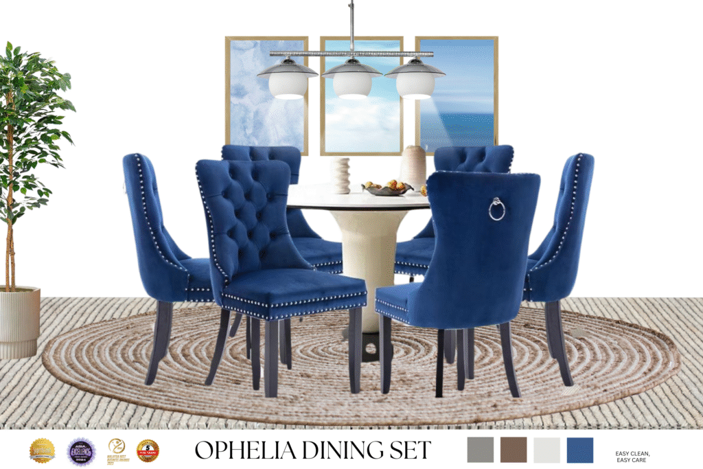 Ophelia Dinning Set